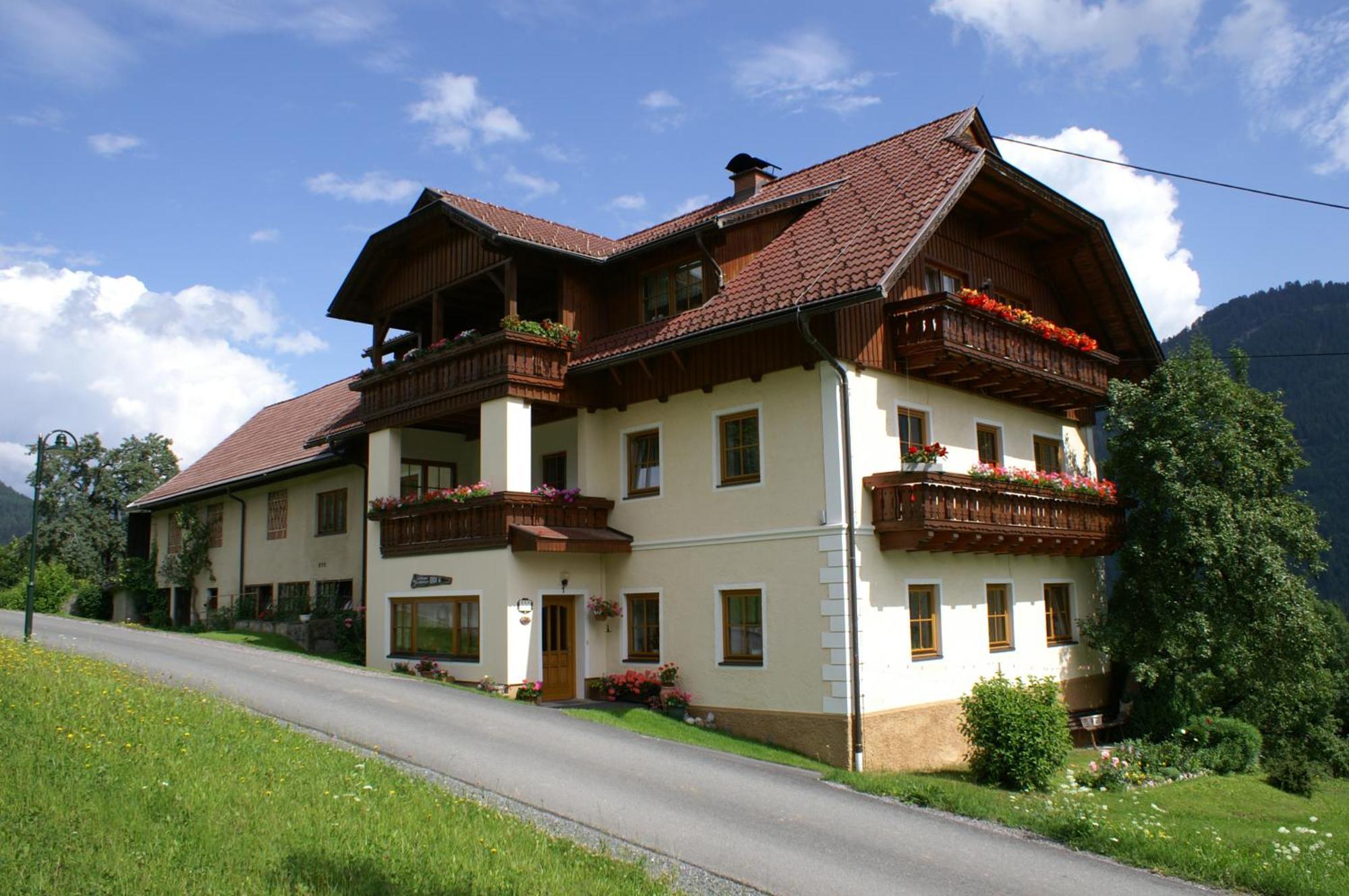 וויסבריאך Ferienhaus Enzi מראה חיצוני תמונה