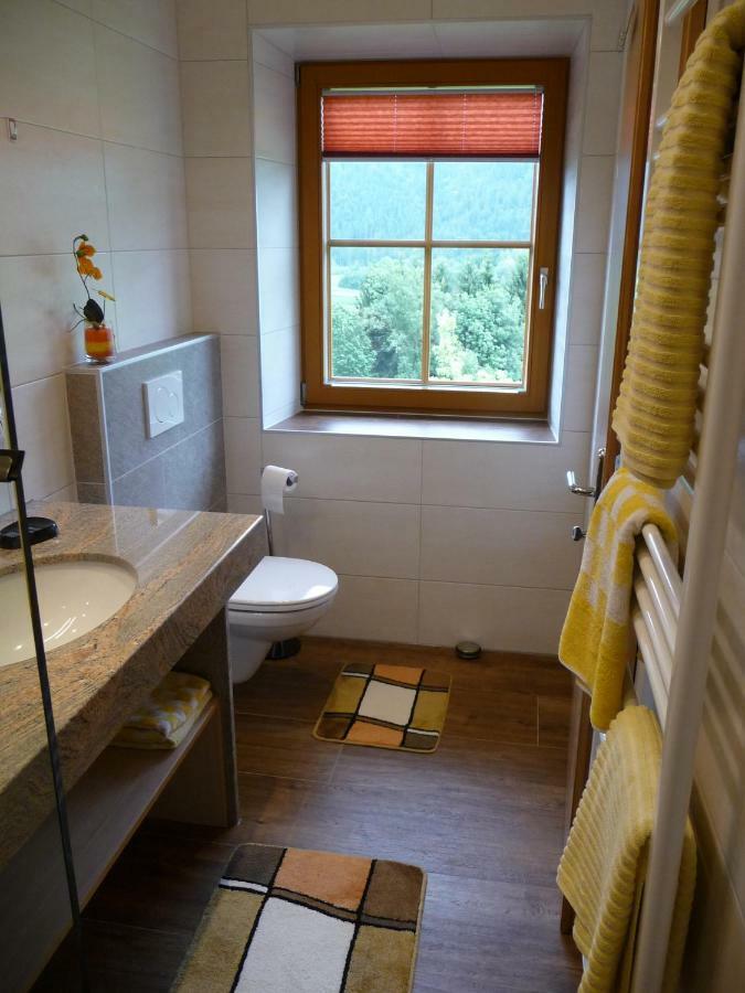וויסבריאך Ferienhaus Enzi מראה חיצוני תמונה