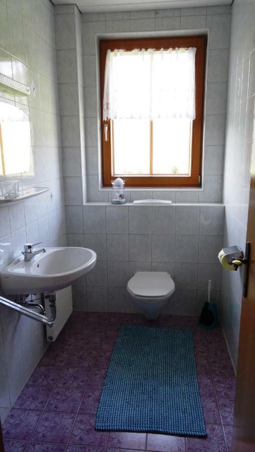 וויסבריאך Ferienhaus Enzi מראה חיצוני תמונה