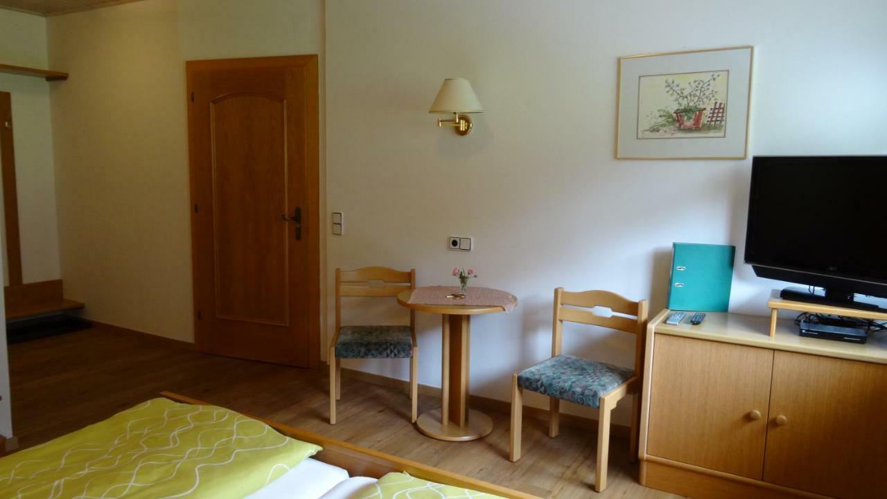 וויסבריאך Ferienhaus Enzi מראה חיצוני תמונה
