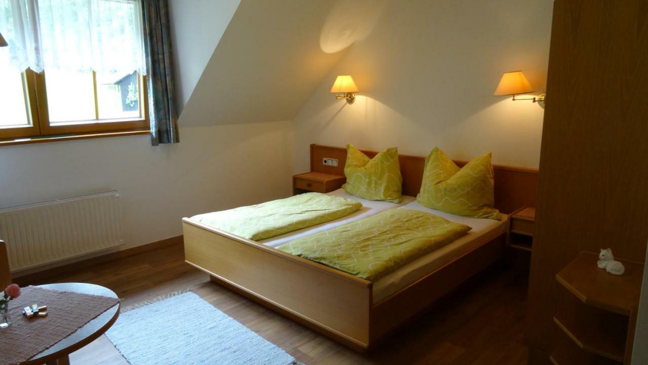 וויסבריאך Ferienhaus Enzi מראה חיצוני תמונה