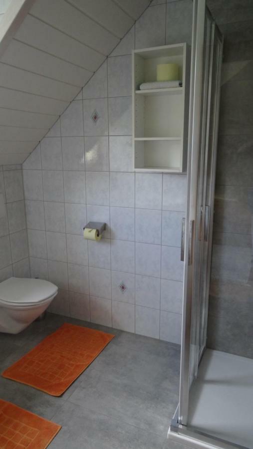 וויסבריאך Ferienhaus Enzi מראה חיצוני תמונה